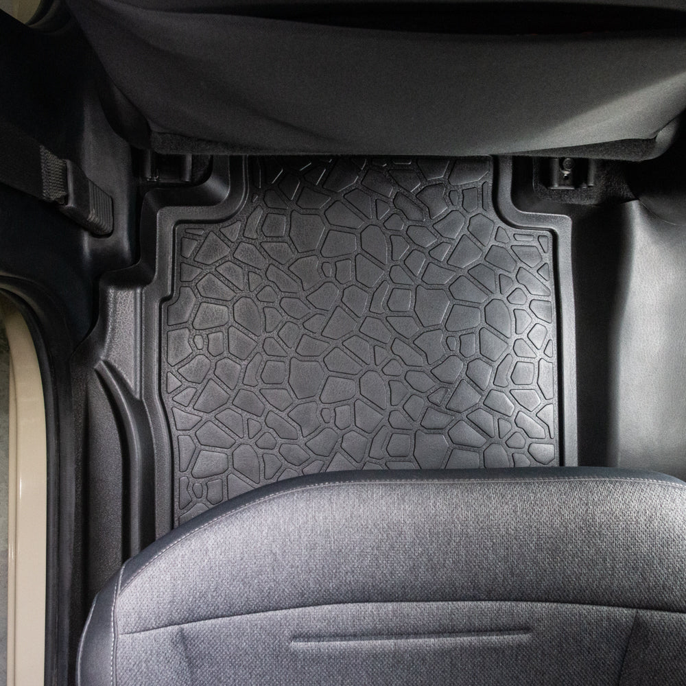 Bedrock Floor Liners