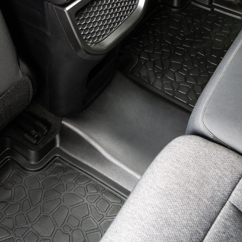 Bedrock Floor Liners
