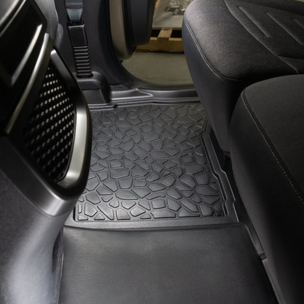 Bedrock Floor Liners