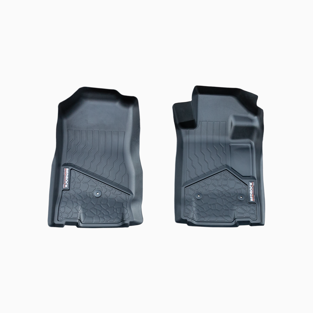 Bedrock Floor Liners