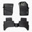 BedRock Floor Liners to suit Mitsubishi Triton Ute 2015-2024