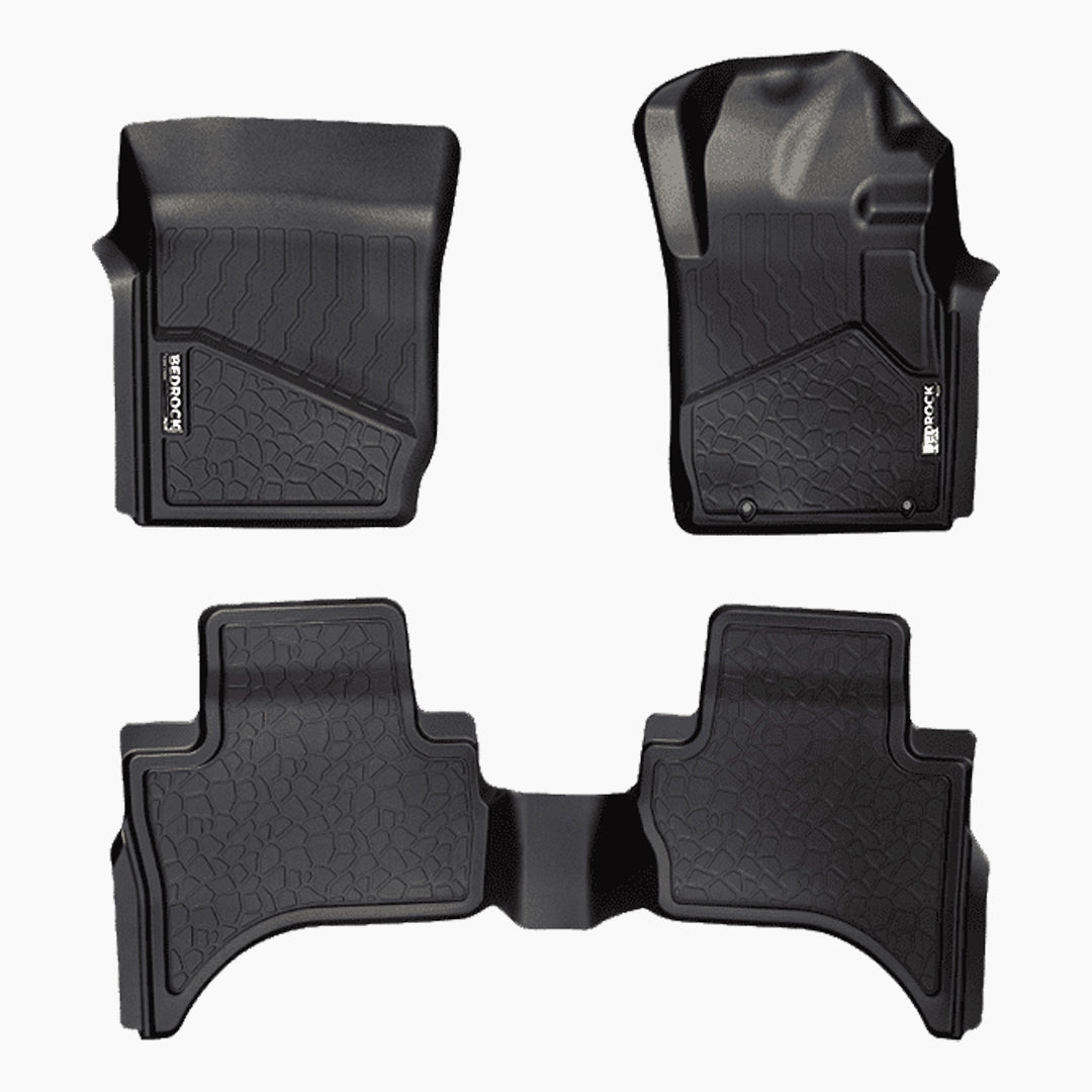 Bedrock Floor Liners