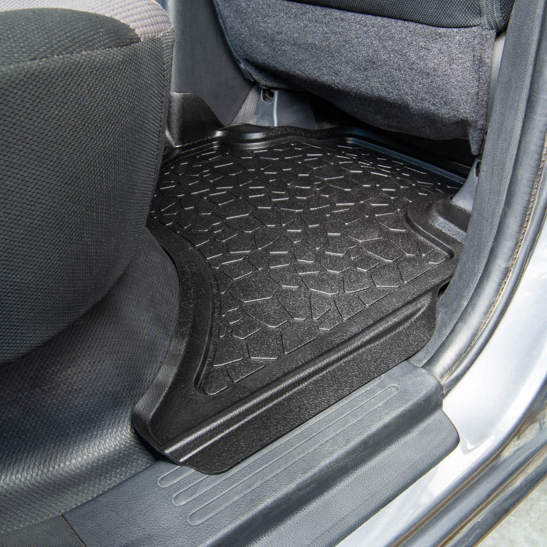Bedrock Floor Liners