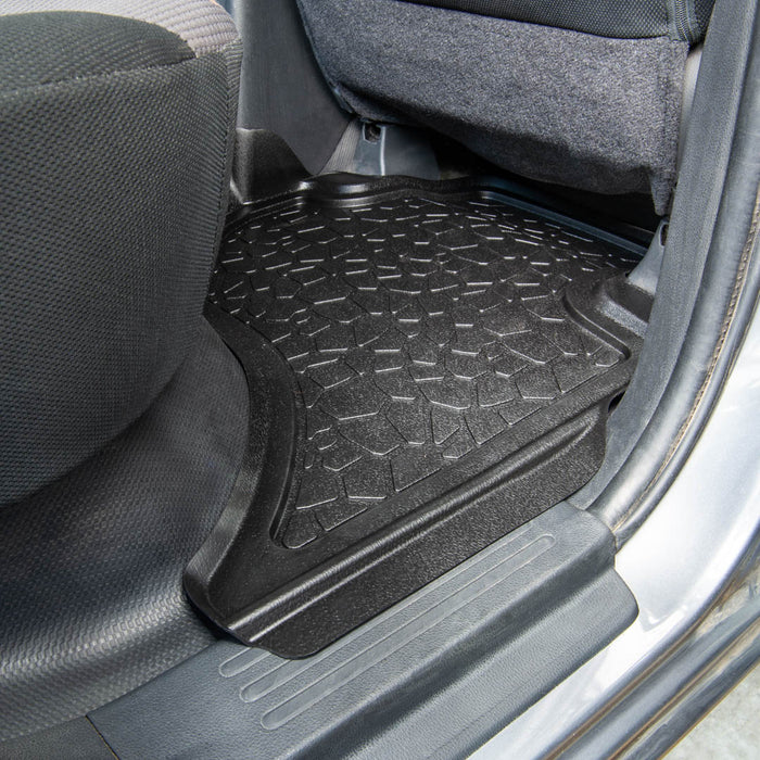 BedRock Floor Liners to suit Mitsubishi Triton Ute 2015-2024