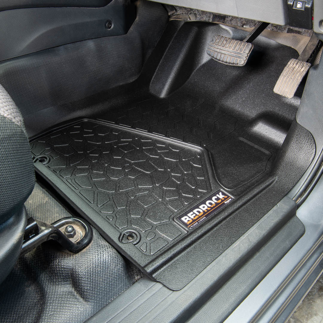 Bedrock Floor Liners