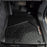 BedRock Floor Liners to suit Mitsubishi Triton Ute 2015-2024