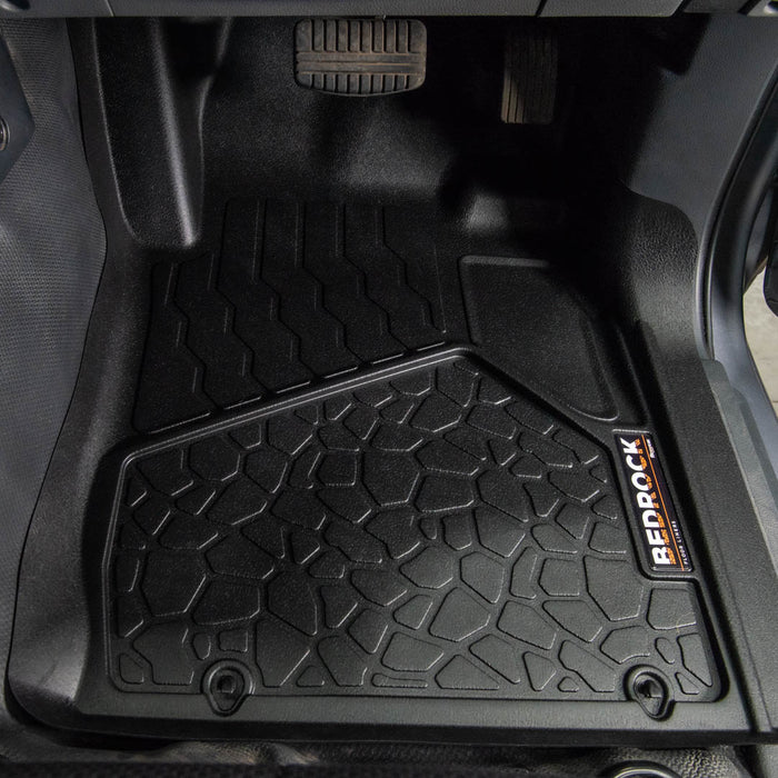 BedRock Floor Liners to suit Mitsubishi Triton Ute 2015-2024