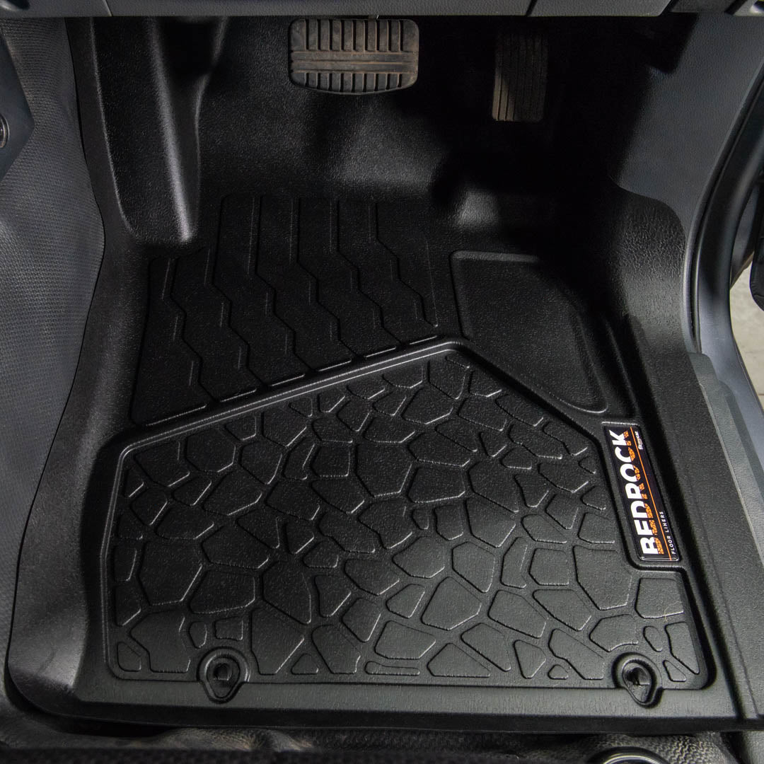 Bedrock Floor Liners
