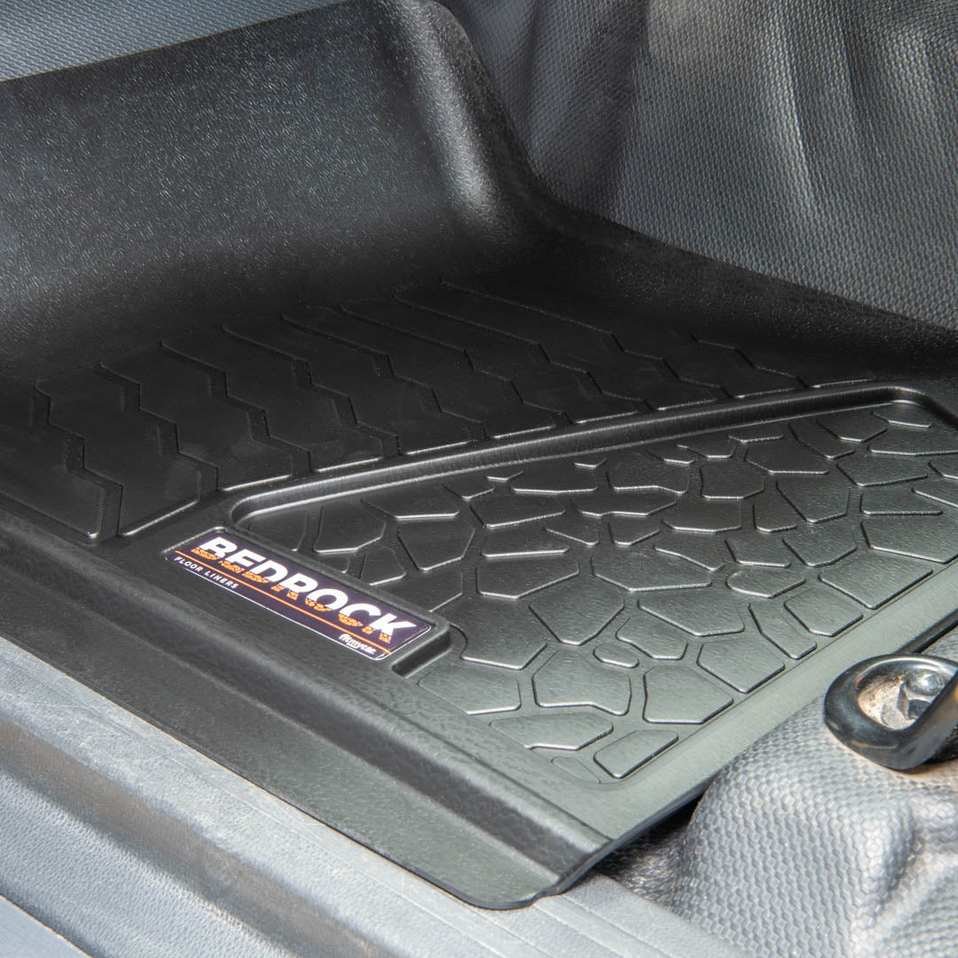 Bedrock Floor Liners