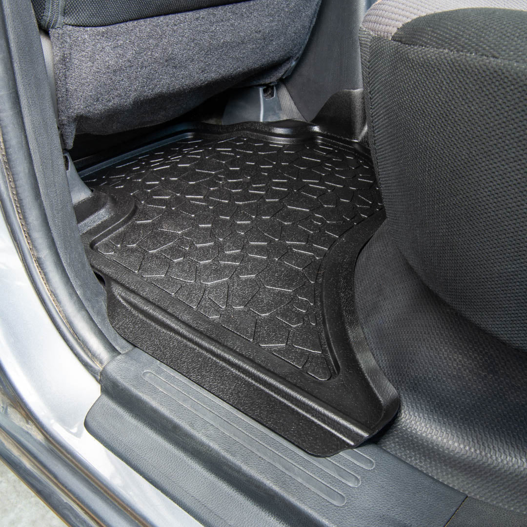 Bedrock Floor Liners