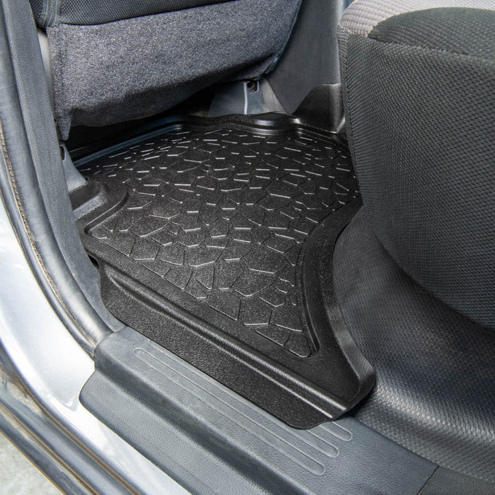 BedRock Floor Liners to suit Mitsubishi Triton Ute 2015-2024