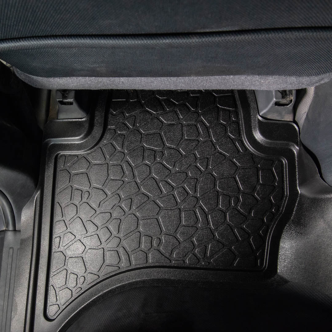 Bedrock Floor Liners