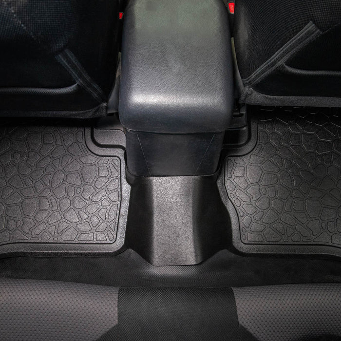 BedRock Floor Liners to suit Mitsubishi Triton Ute 2015-2024