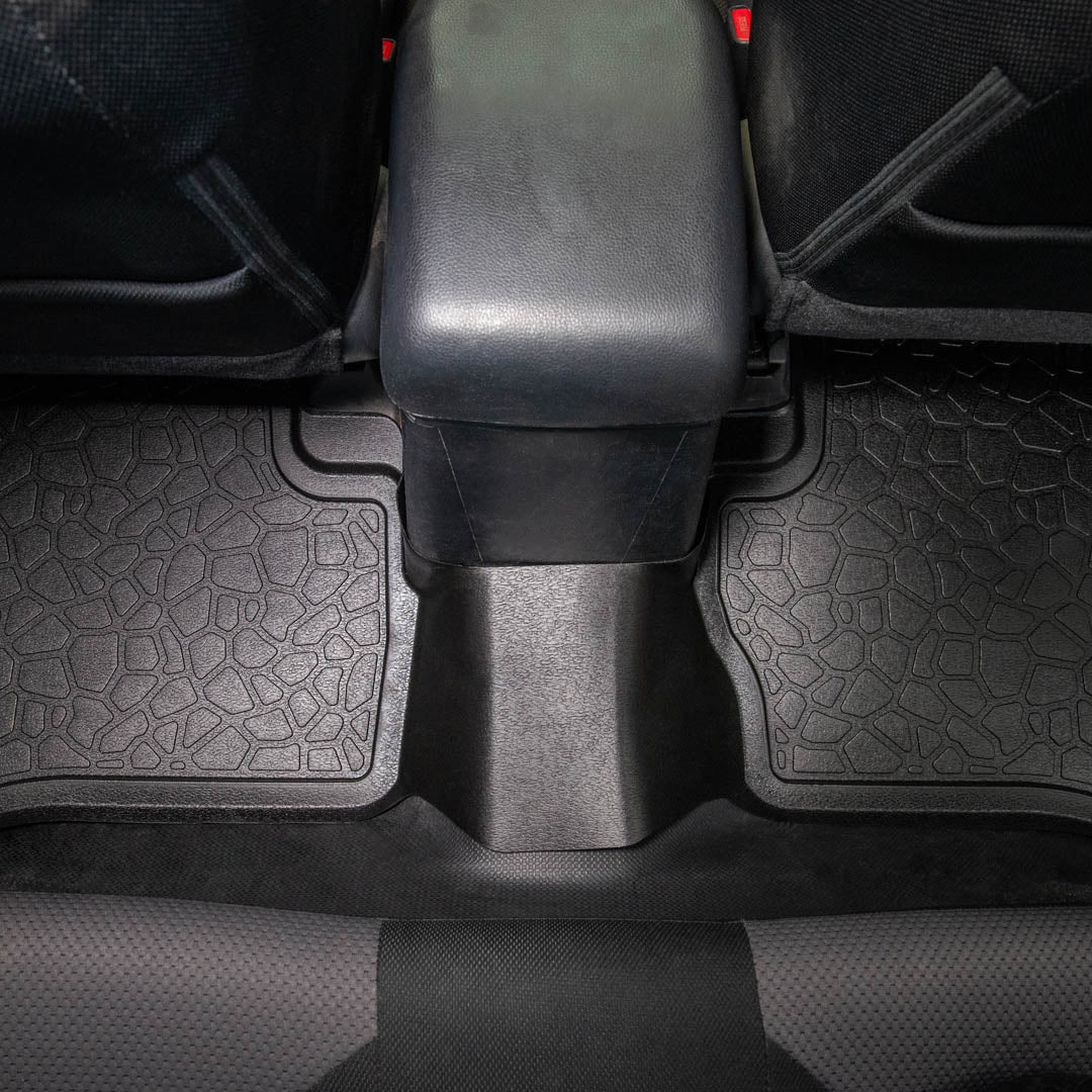 Bedrock Floor Liners