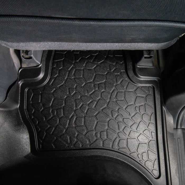 BedRock Floor Liners to suit Mitsubishi Triton Ute 2015-2024