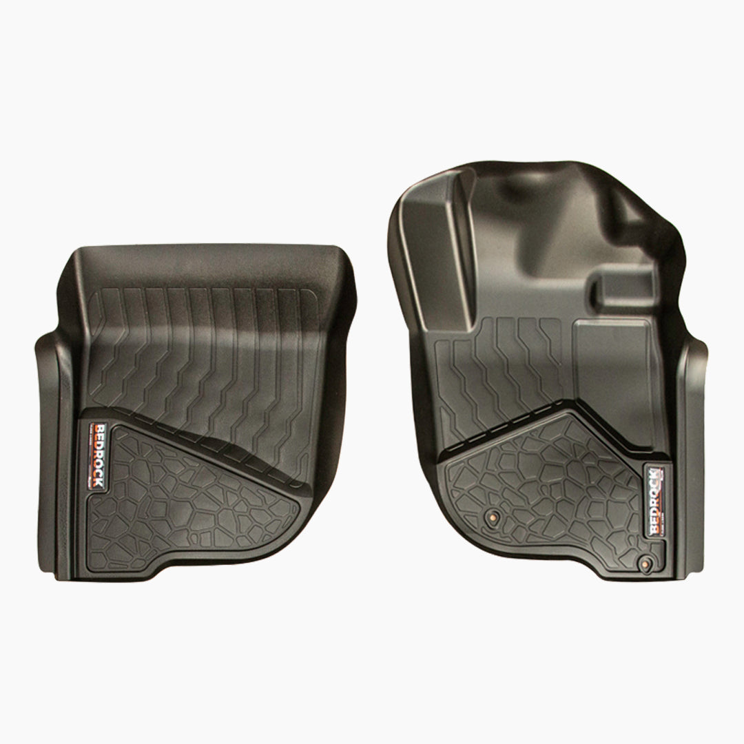 Bedrock Floor Liners