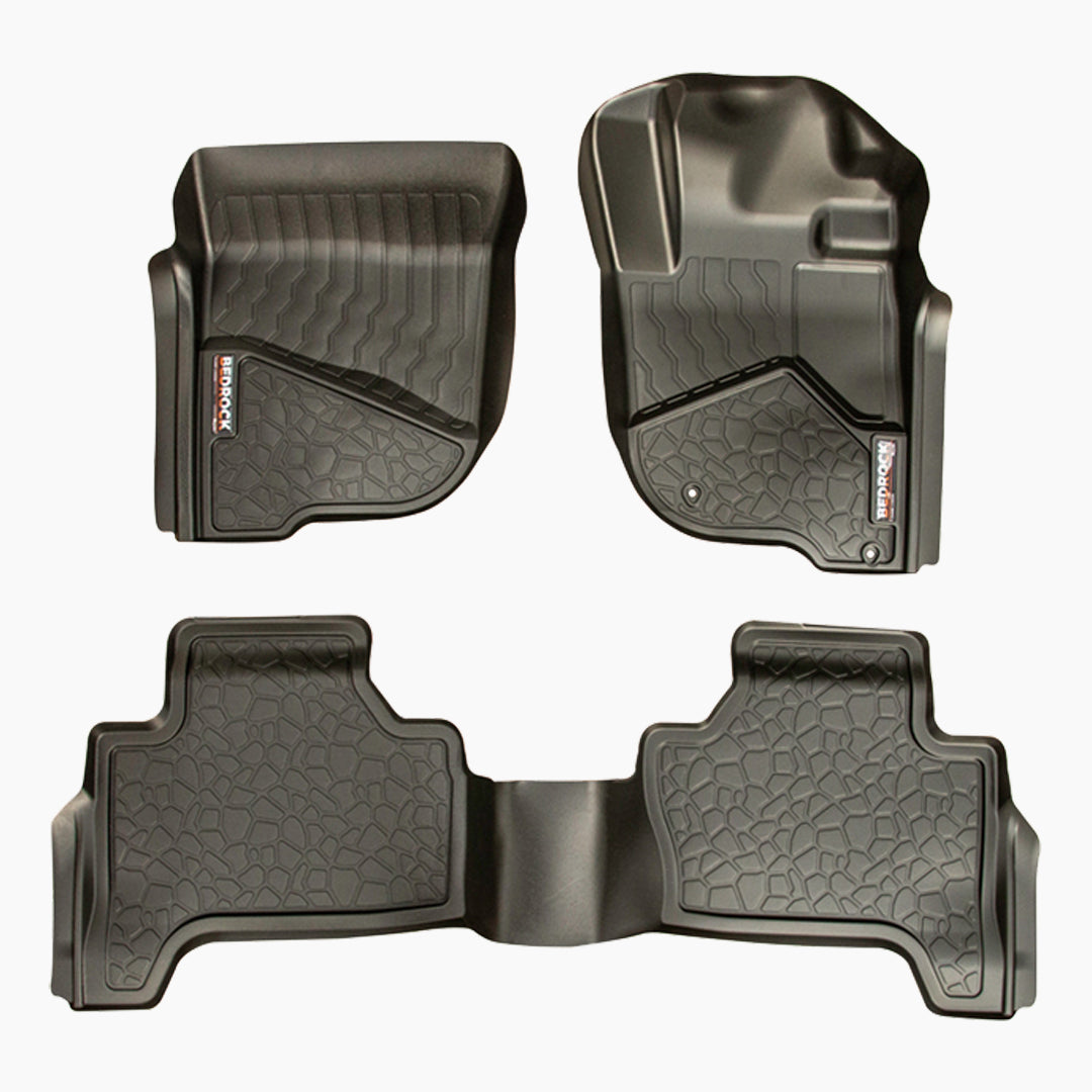 Bedrock Floor Liners