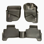 Bedrock Floor Liners