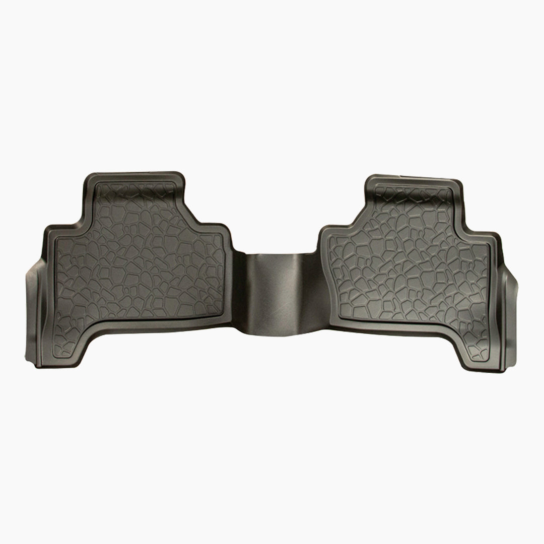 BedRock Floor Liners - Rear Piece Mitsubishi Pajero Sport SUV 2015-Current