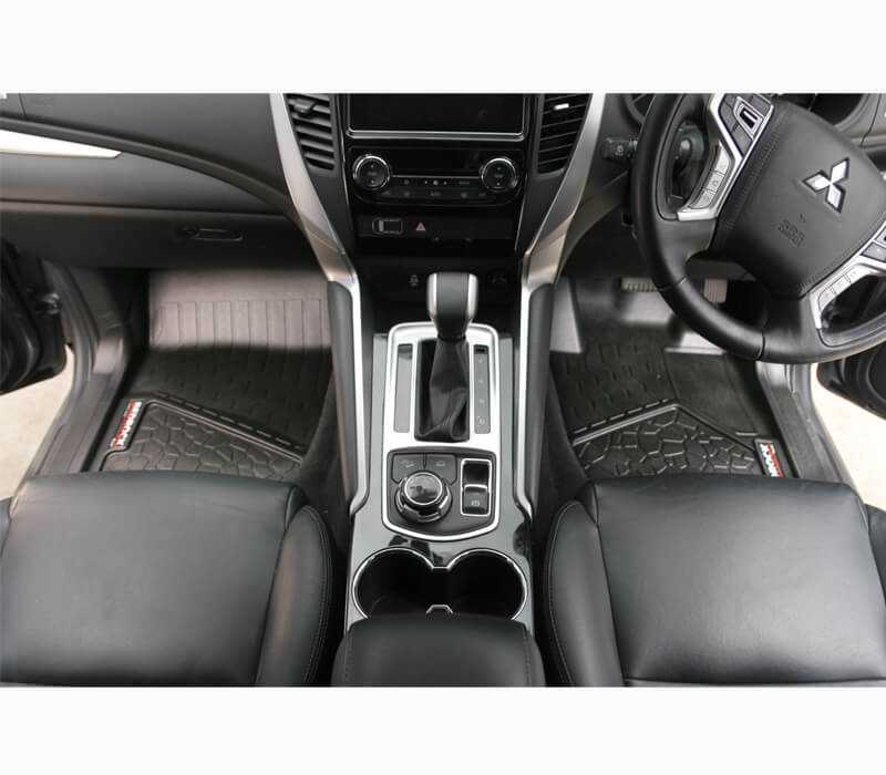 Bedrock Floor Liners