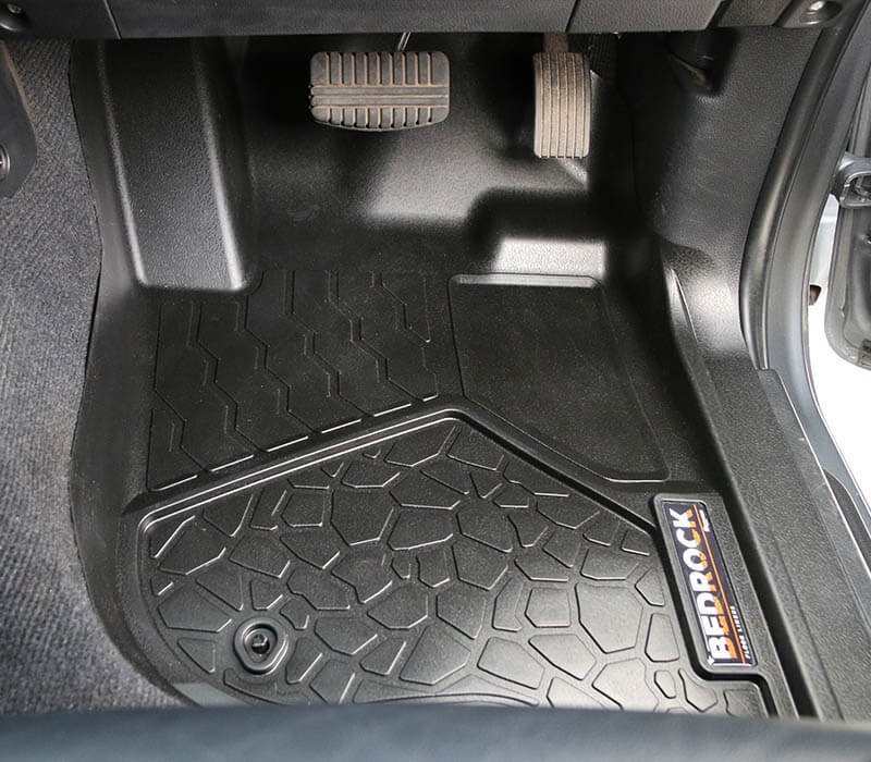 Bedrock Floor Liners
