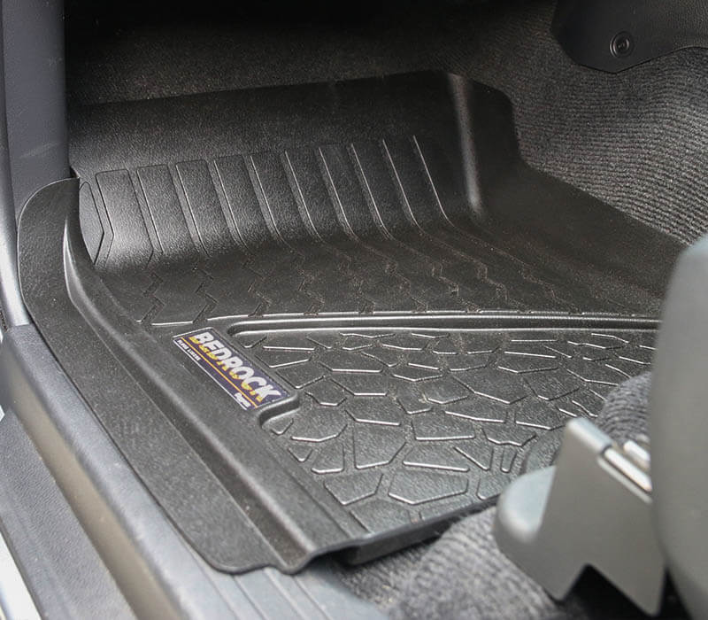 Bedrock Floor Liners
