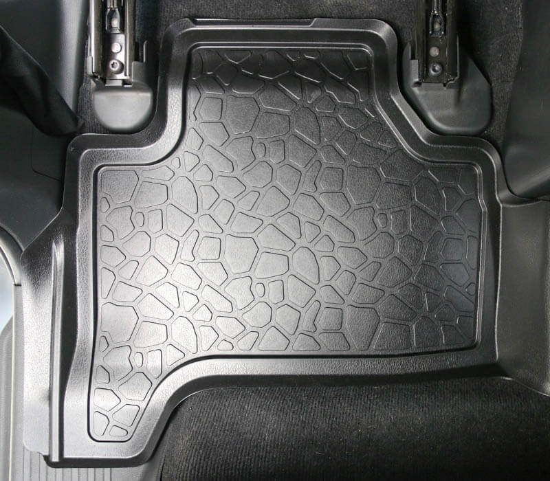 Bedrock Floor Liners
