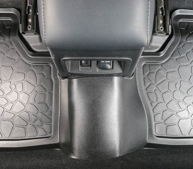 Bedrock Floor Liners