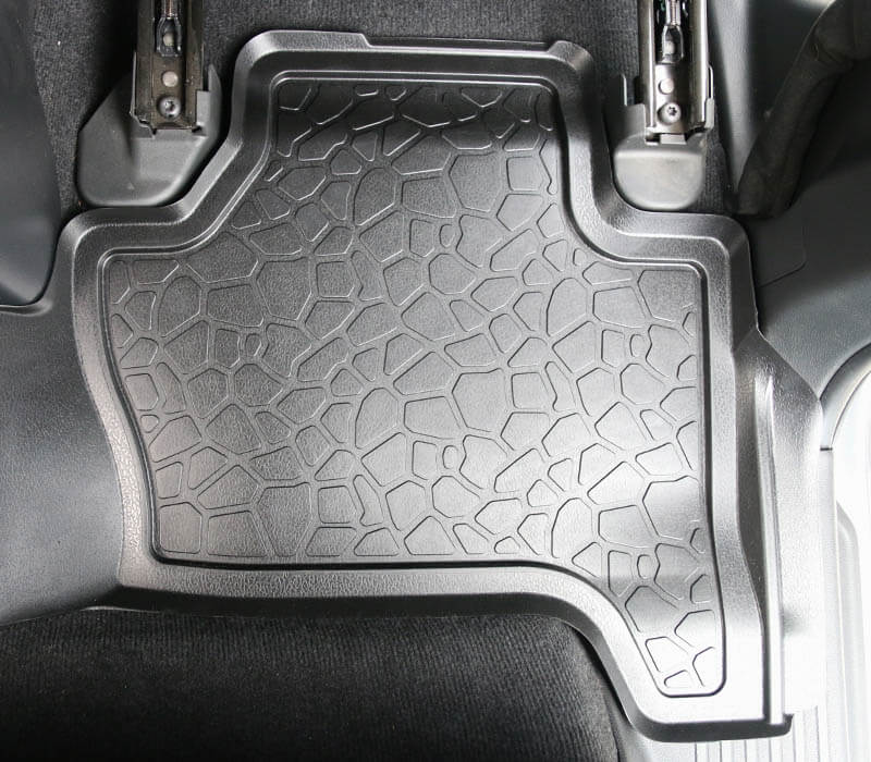 Bedrock Floor Liners