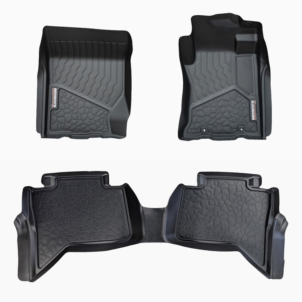 Bedrock Floor Liners
