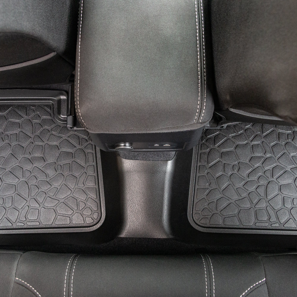 Bedrock Floor Liners