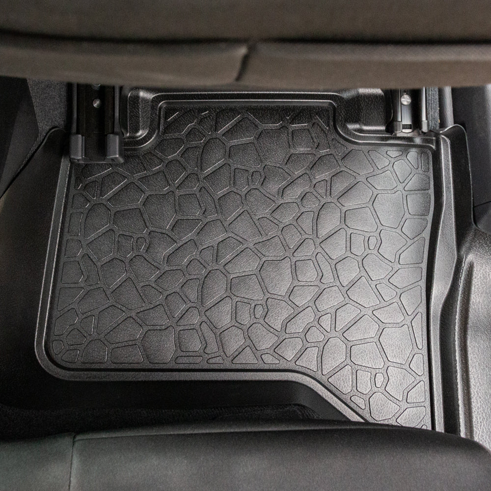 Bedrock Floor Liners