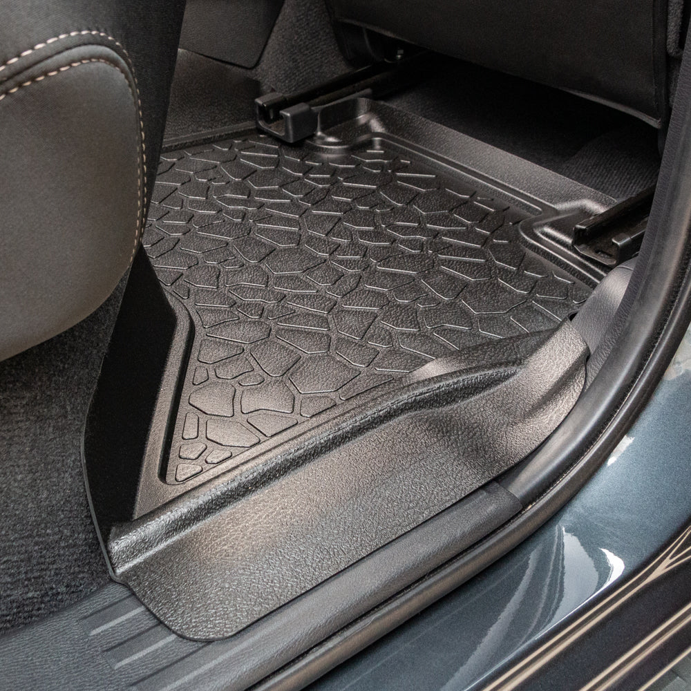 Bedrock Floor Liners