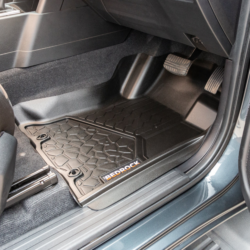 Bedrock Floor Liners