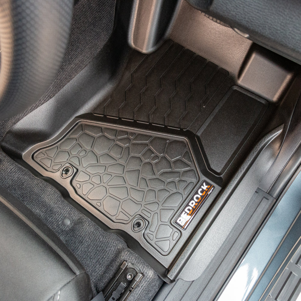 Bedrock Floor Liners