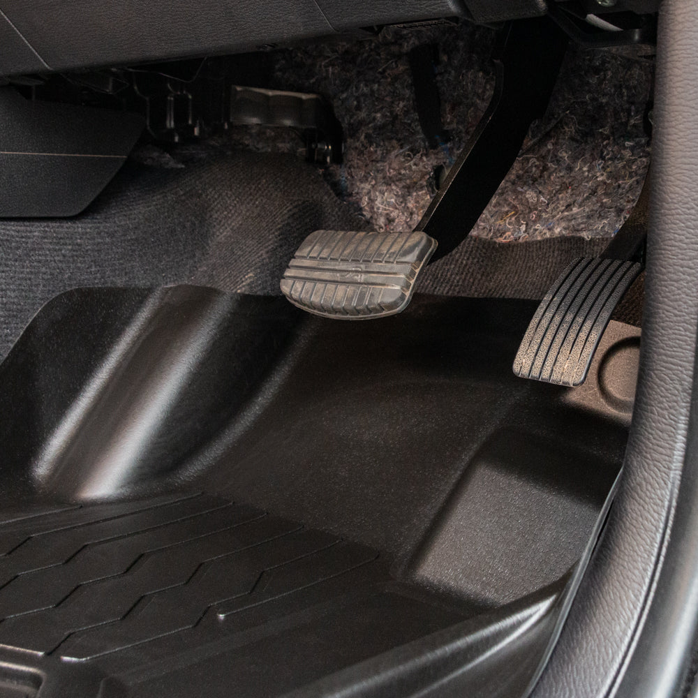 Bedrock Floor Liners