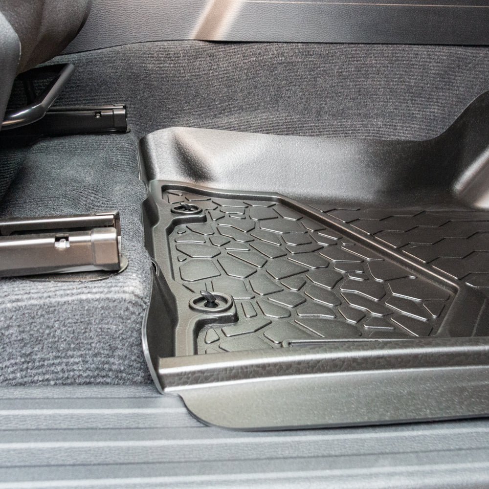 Bedrock Floor Liners