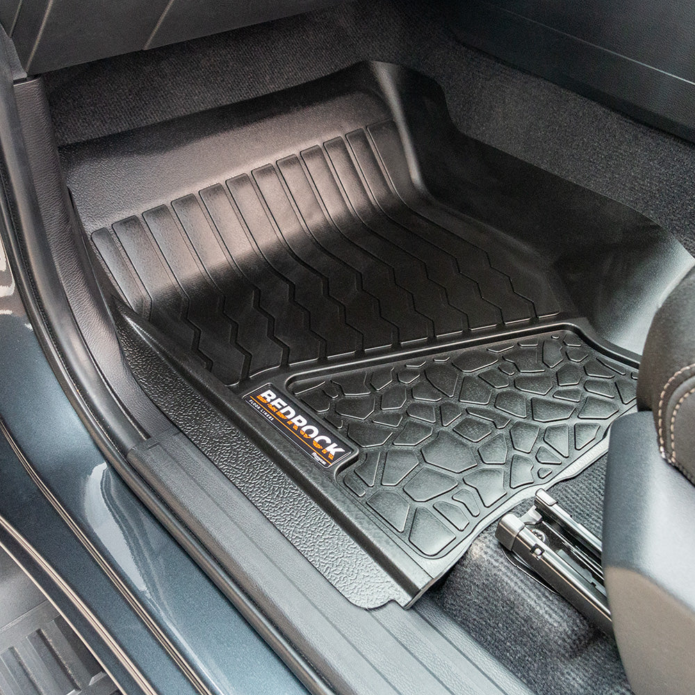 Bedrock Floor Liners