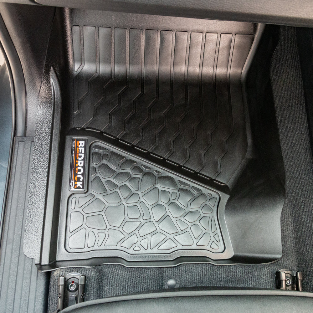 Bedrock Floor Liners