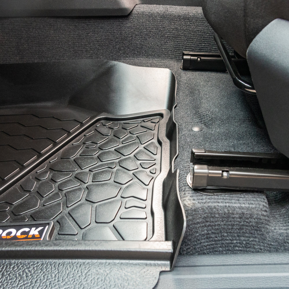 Bedrock Floor Liners