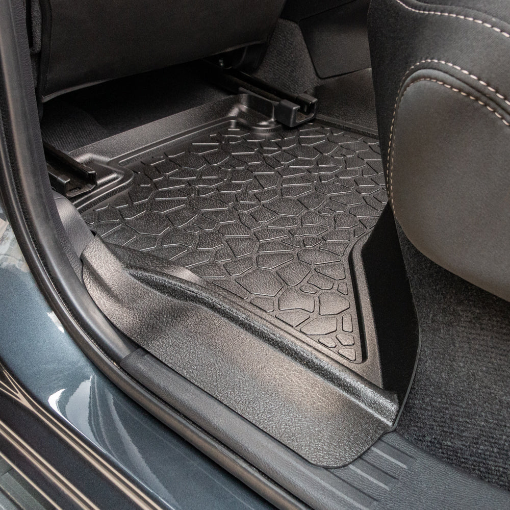 Bedrock Floor Liners