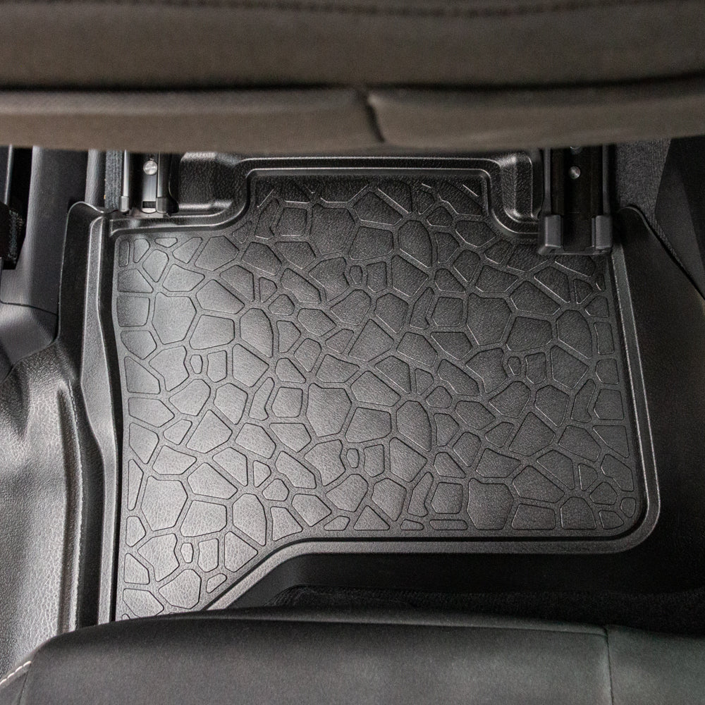 Bedrock Floor Liners