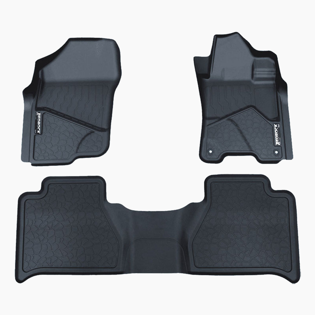 Bedrock Floor Liners