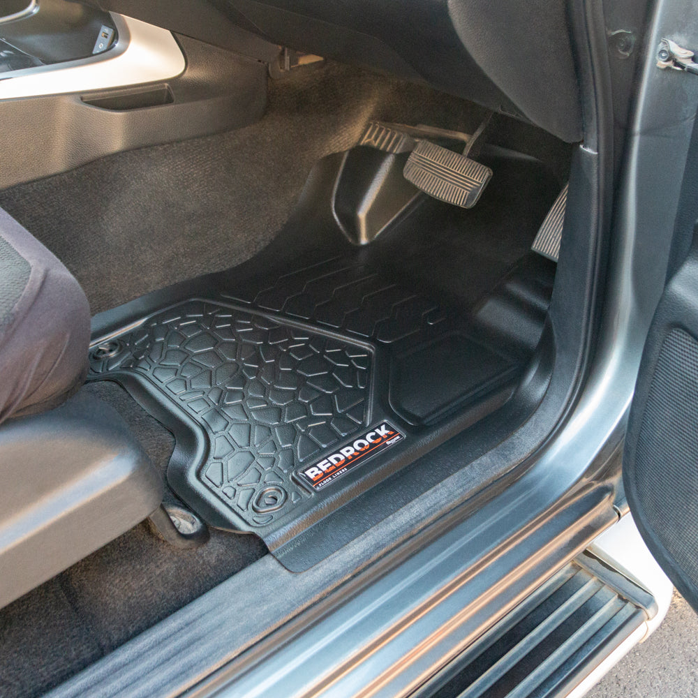 Bedrock Floor Liners