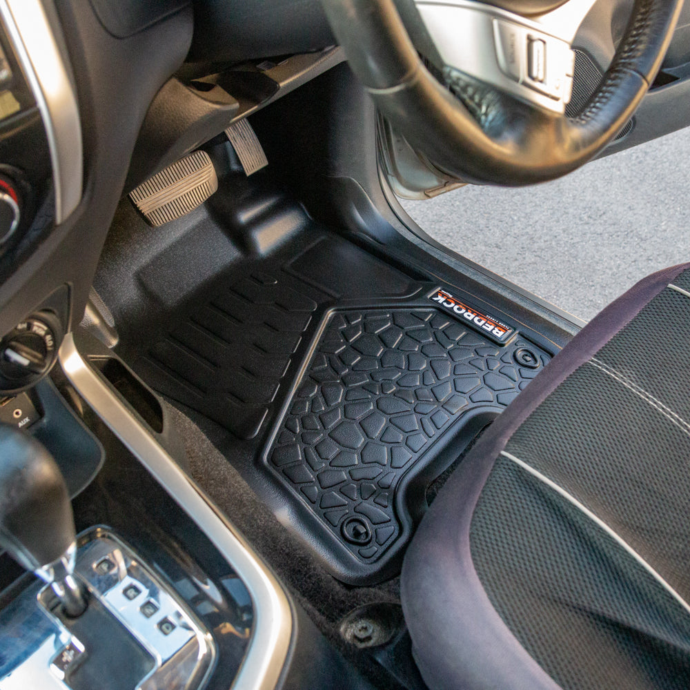Bedrock Floor Liners