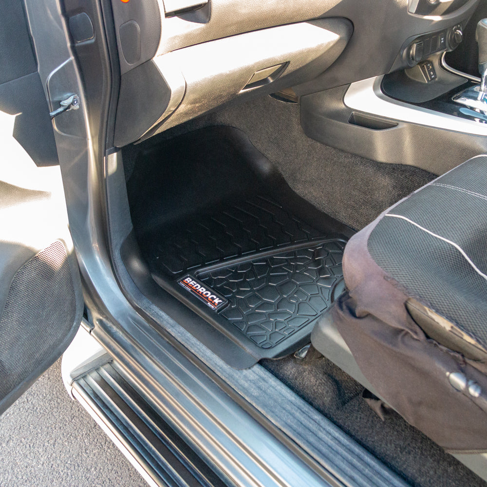 Bedrock Floor Liners
