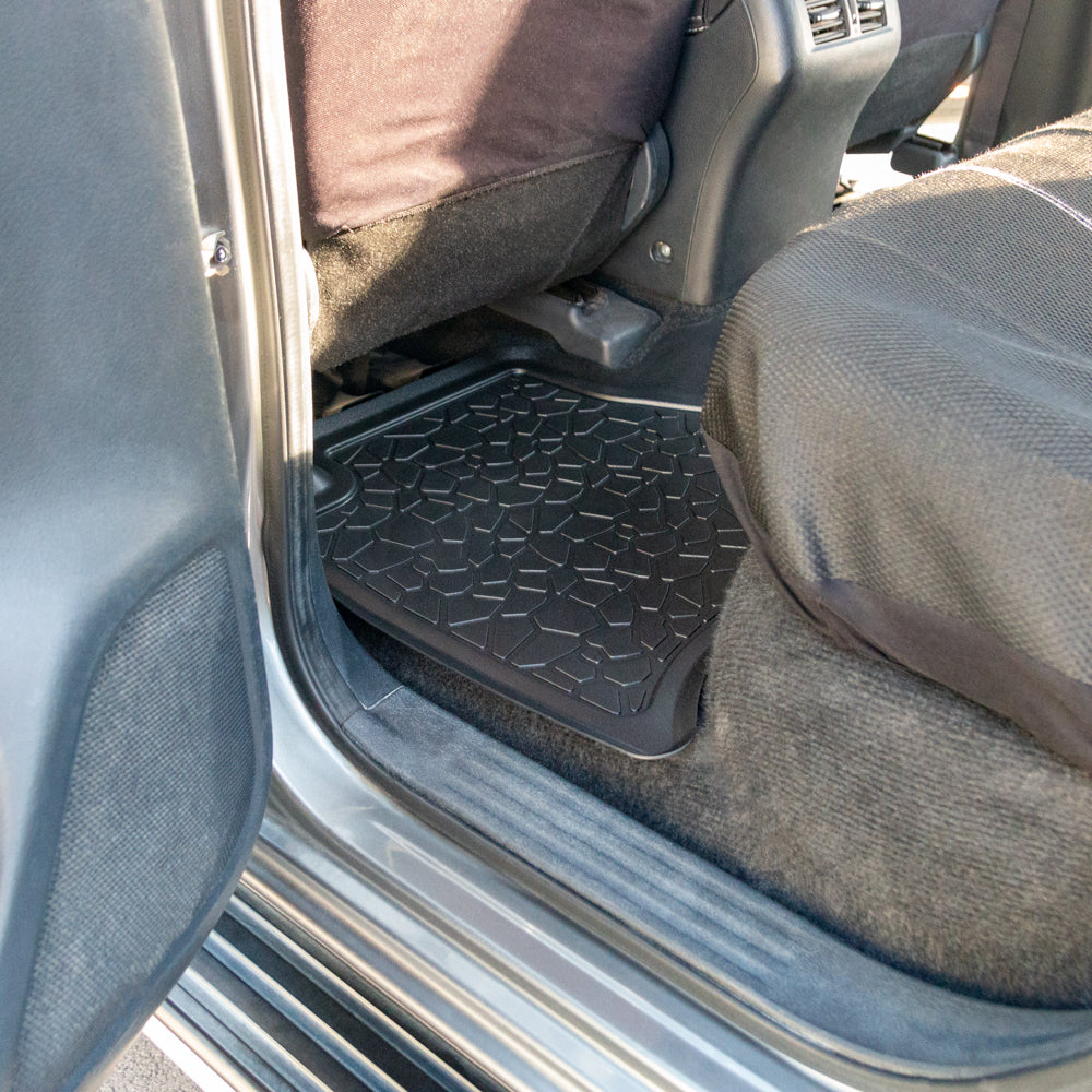 Bedrock Floor Liners