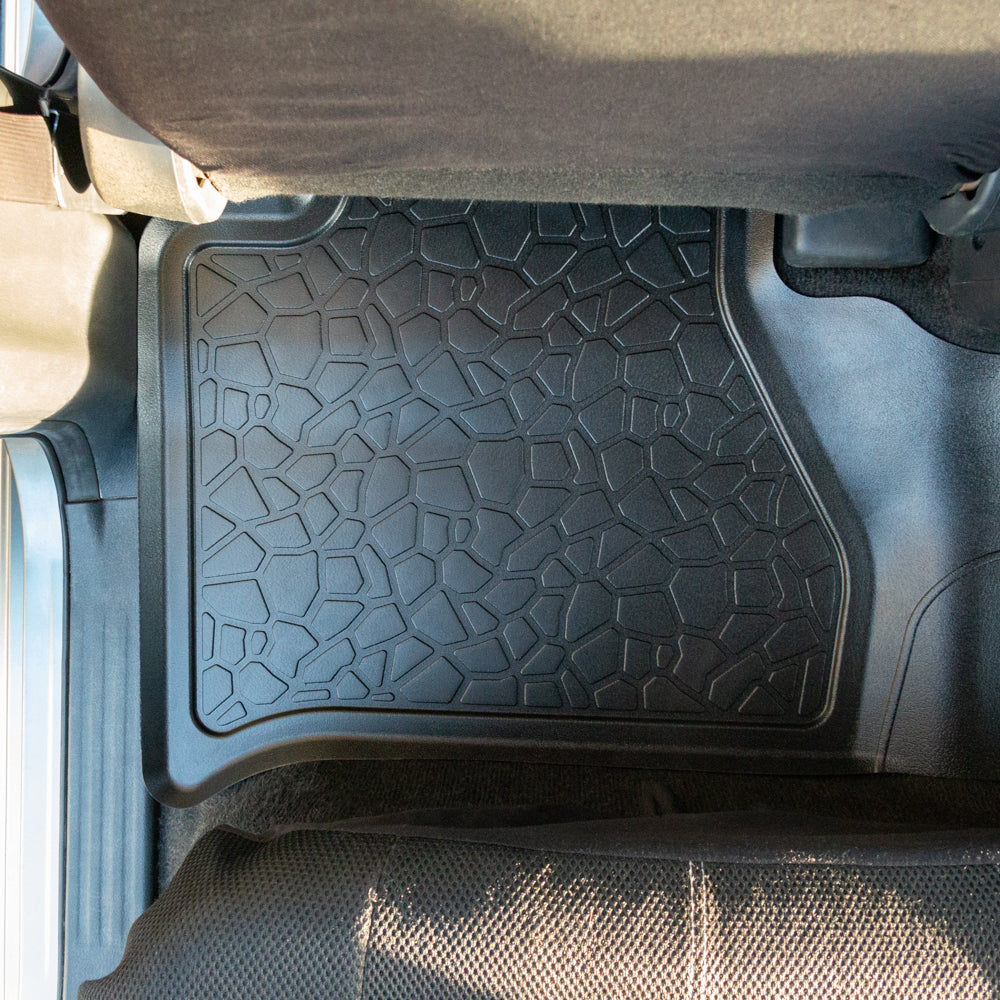 Bedrock Floor Liners