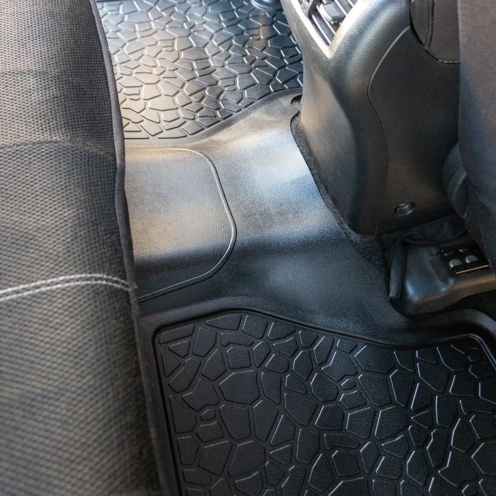 Bedrock Floor Liners