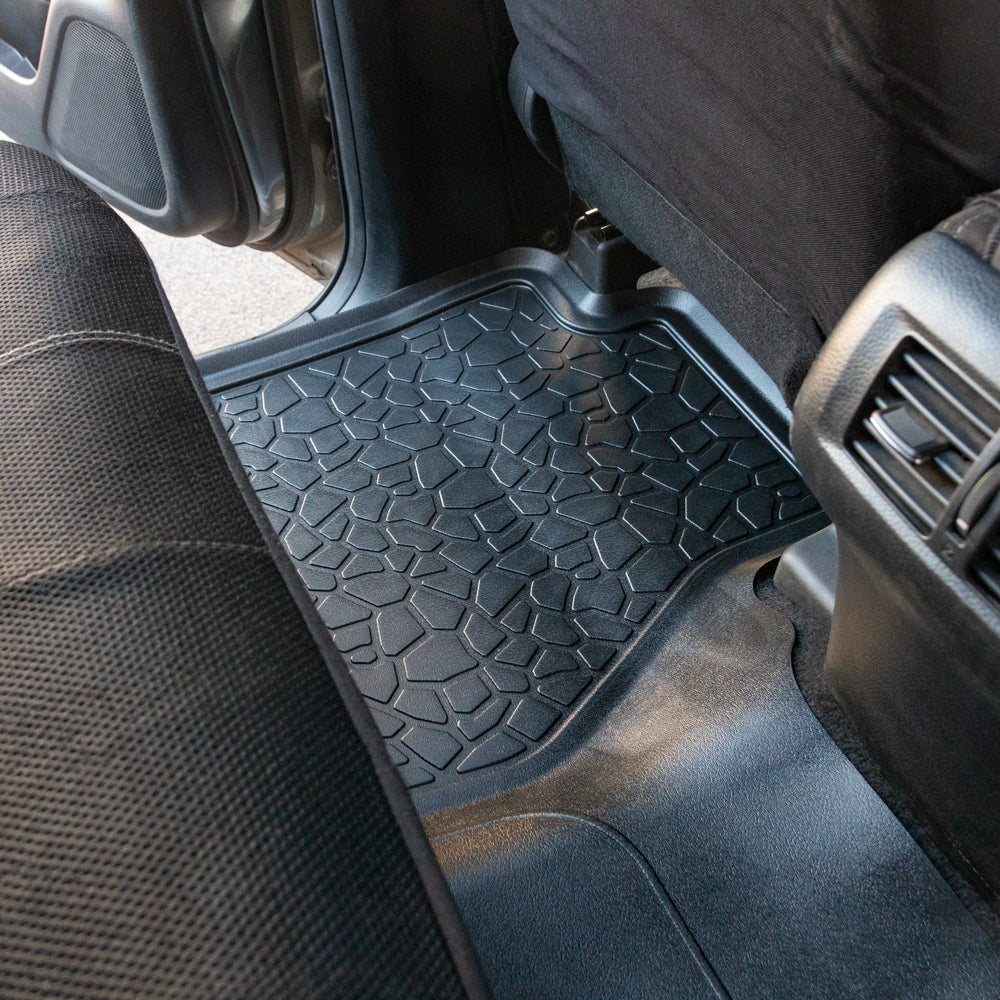 Bedrock Floor Liners